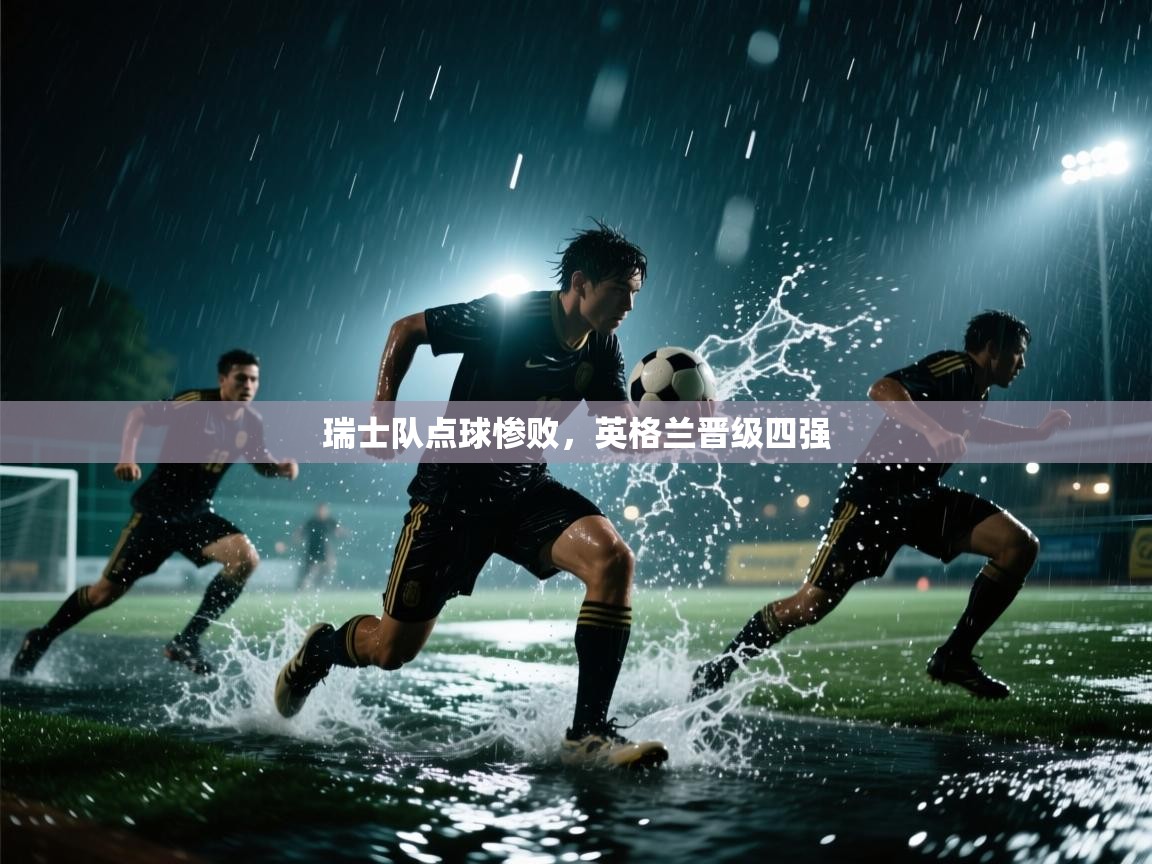 瑞士队点球惨败，英格兰晋级四强
