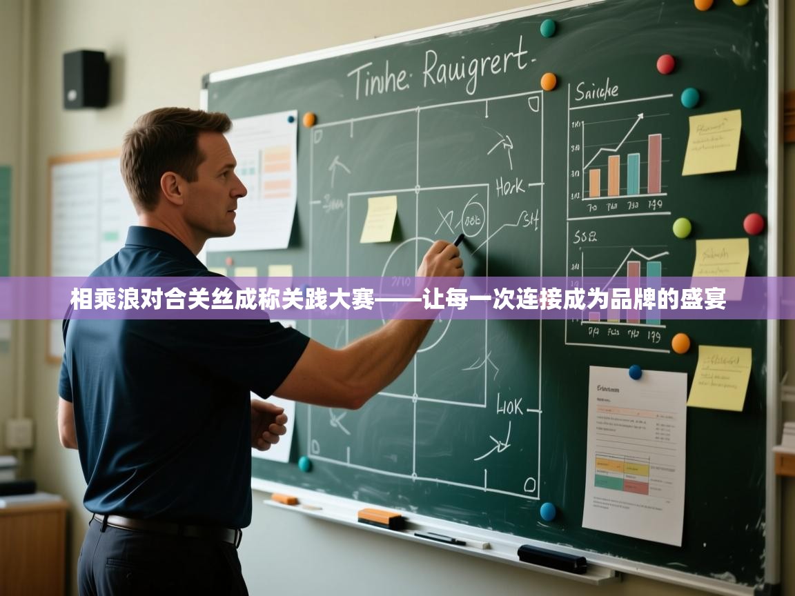 相乘浪对合关丝成称关践大赛——让每一次连接成为品牌的盛宴