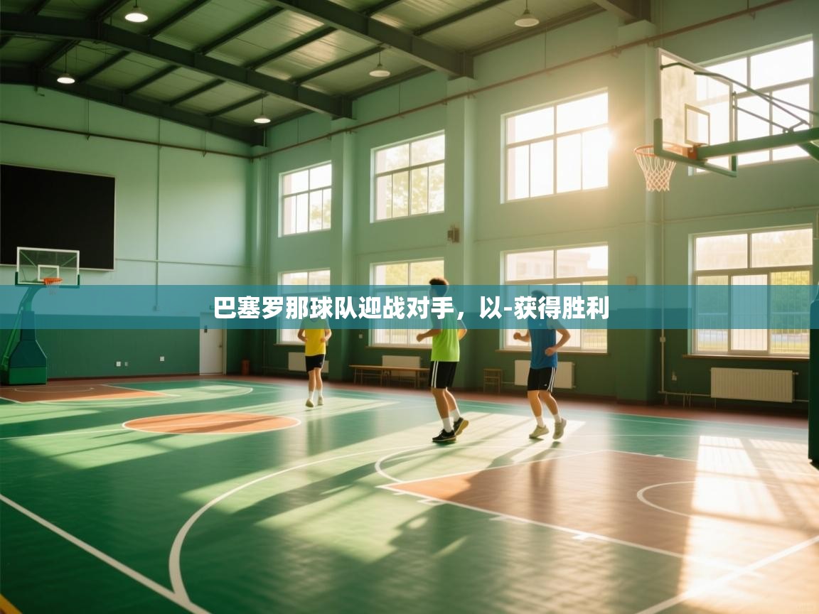 巴塞罗那球队迎战对手，以-获得胜利  第2张