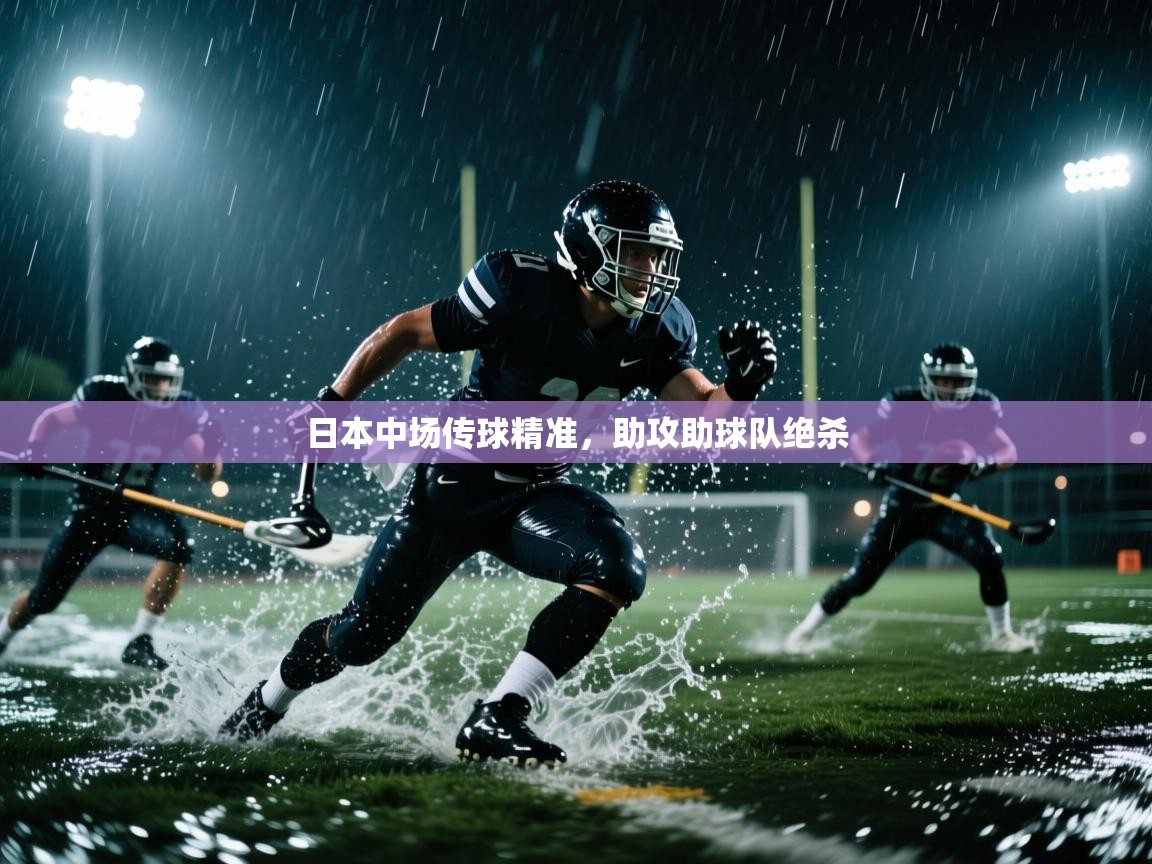 日本中场传球精准，助攻助球队绝杀  第2张